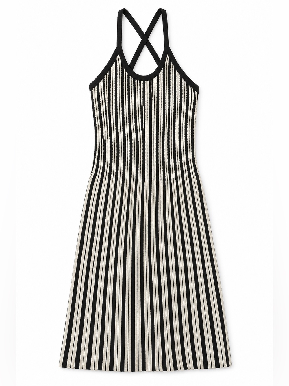 Beautiful “a new day” Knit Dress